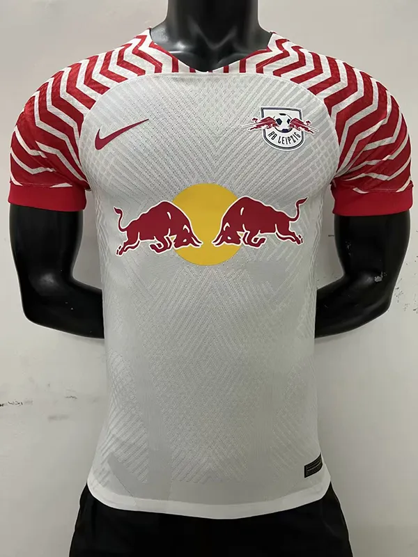 23-24 RB Leipzig Home Jersey Player Version