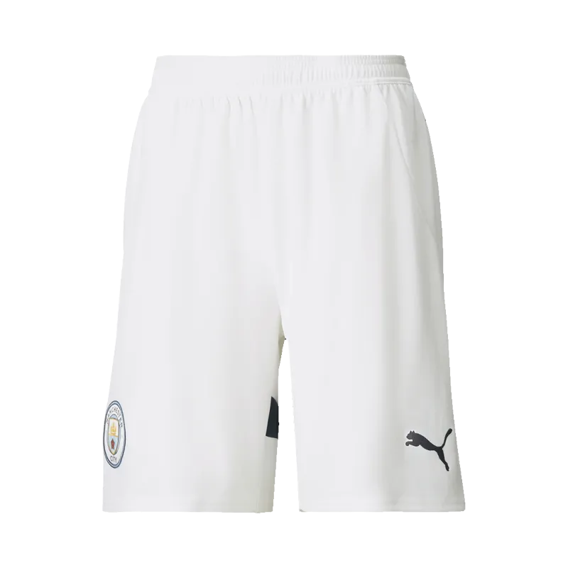 24-25 Manchester City Home Shorts