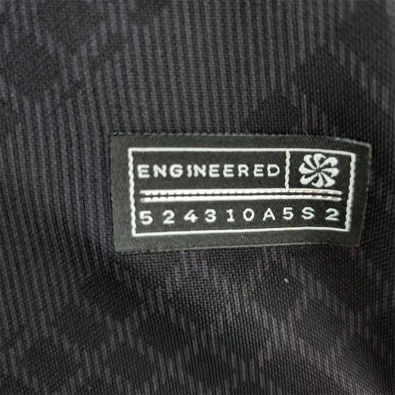 2024-25 Brazil Concept Black Jersey