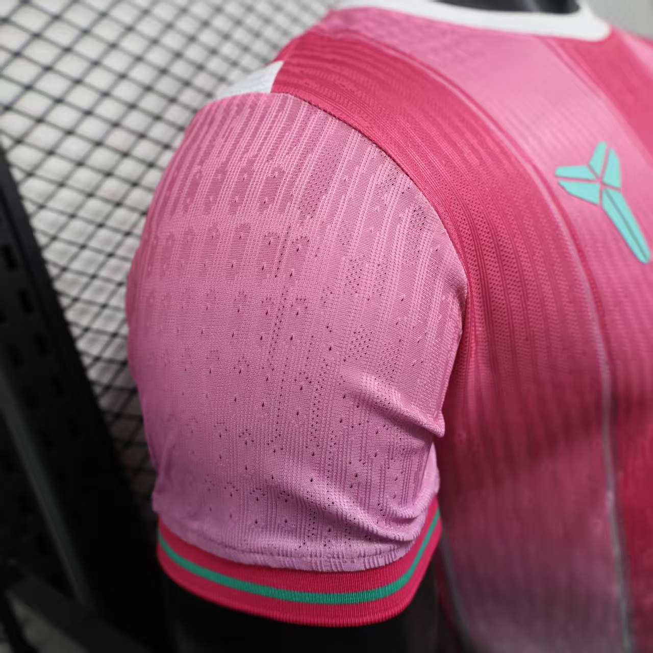 Barcelona Pink X Kobe Bryant Special Edition Football Shirt 2025-26 Player Edition