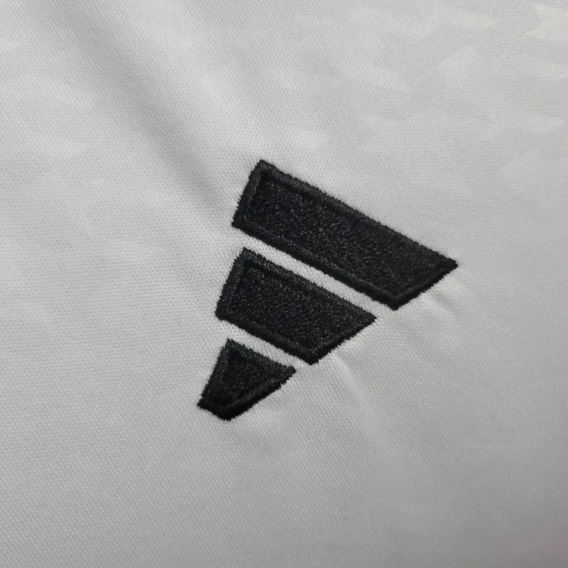 24-25 Real Madrid Home Kids Kit Jersey+Shorts