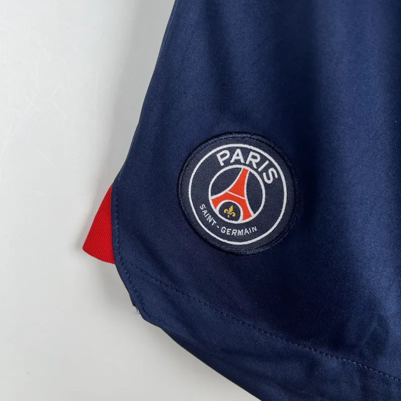 23-24 PSG Home Kit Jersey+Shorts