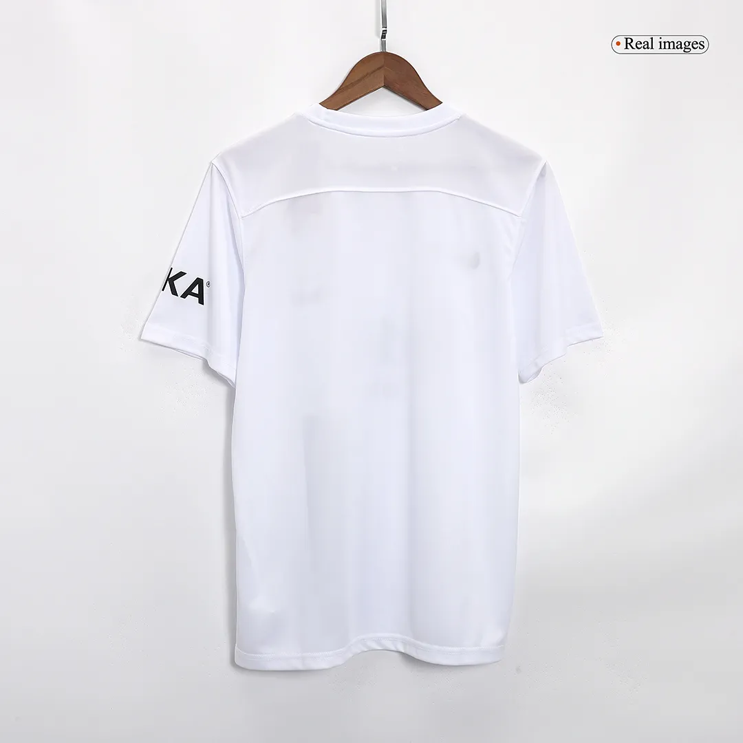 23-24 Eintracht Frankfurt DFB Pokal Final Jersey