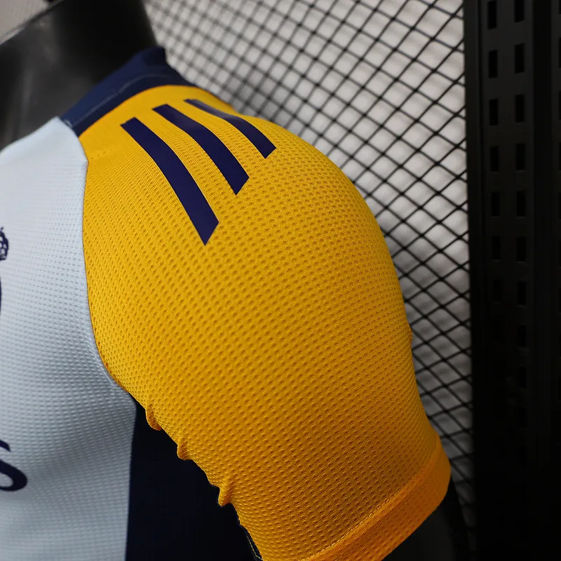 24-25 Real Madrid Training Shirt Player Version