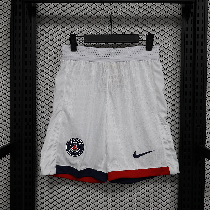 24-26 PSG Away Player Version Shorts