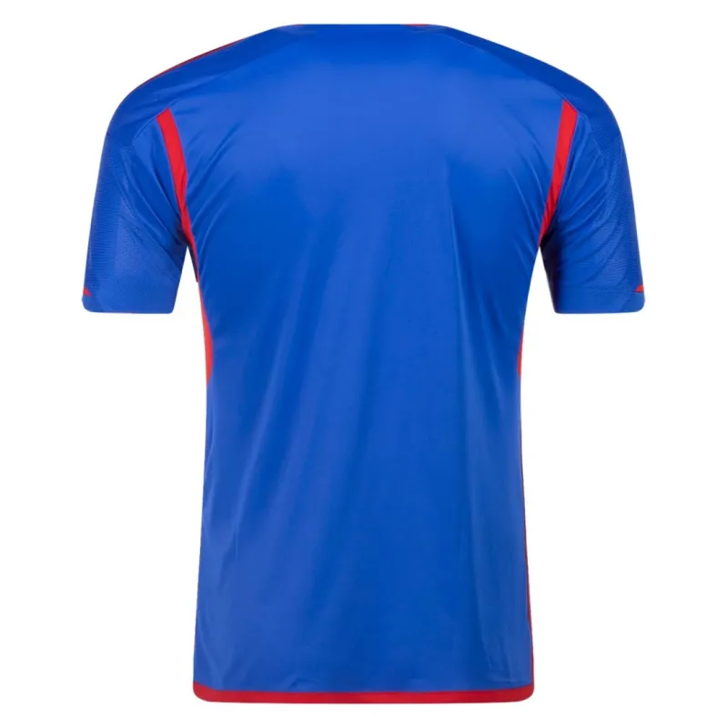 23-24 Olympique Lyonnais Away Jersey