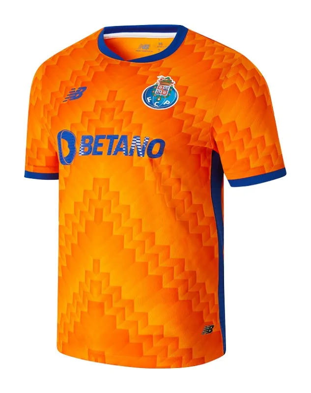FC Porto Away Soccer Jersey 2024-25