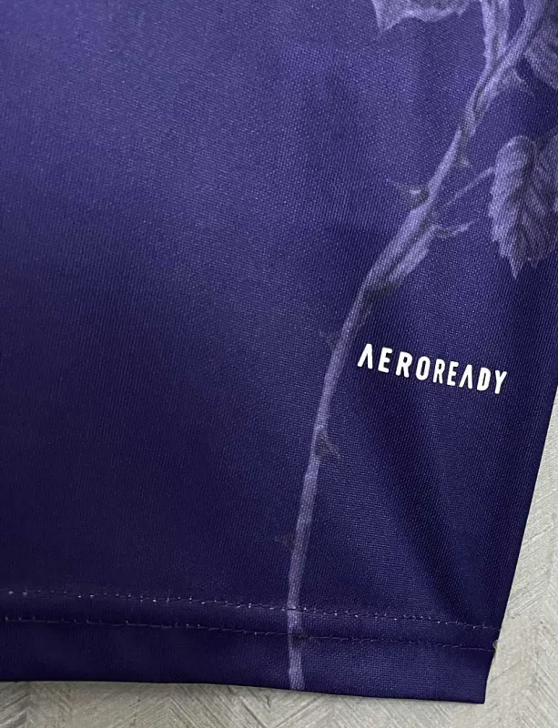 23-24 Real Madrid Y-3 Fourth Jersey Purple