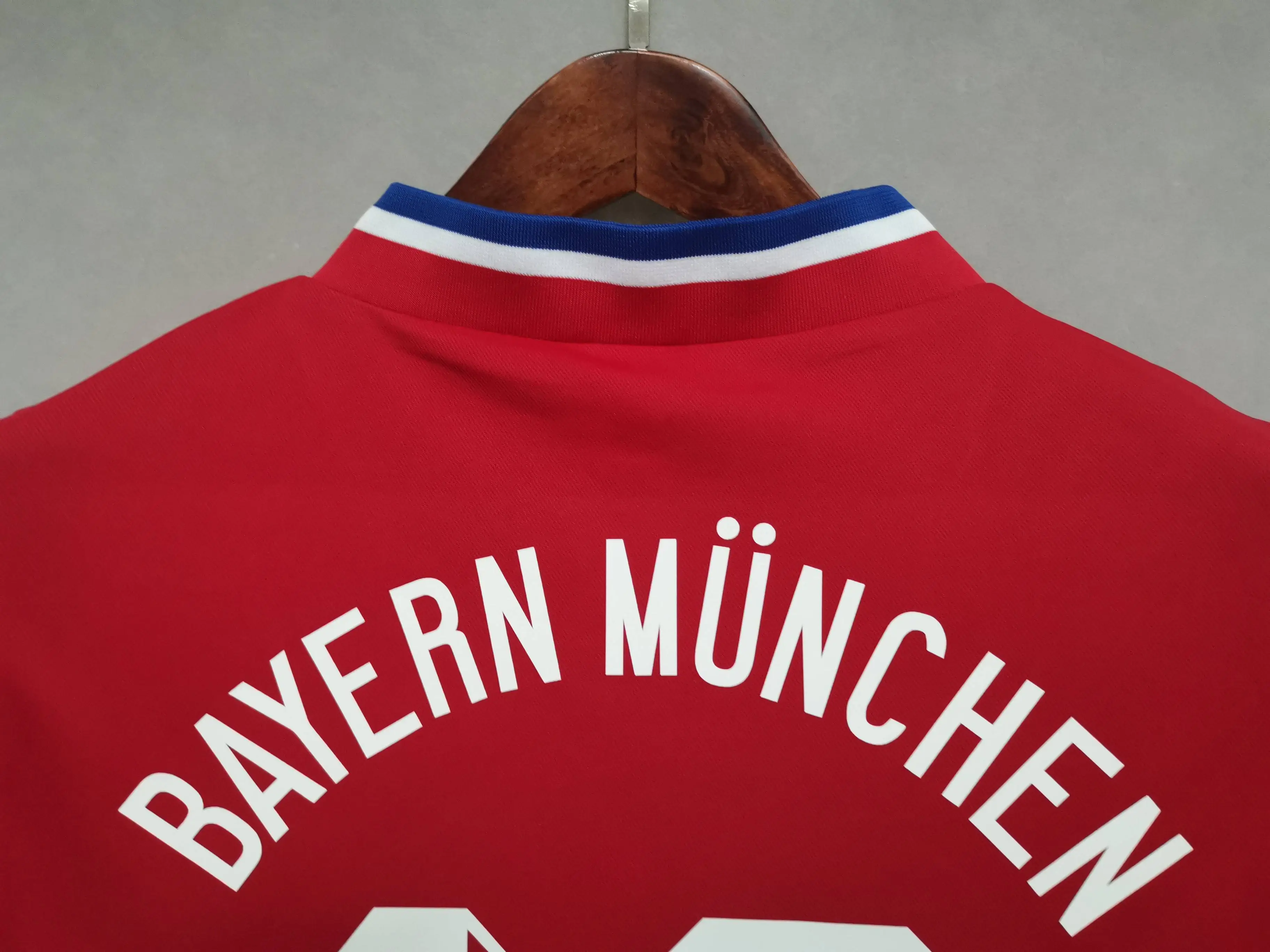93-95 Bayern Munich Retro Jersey Home