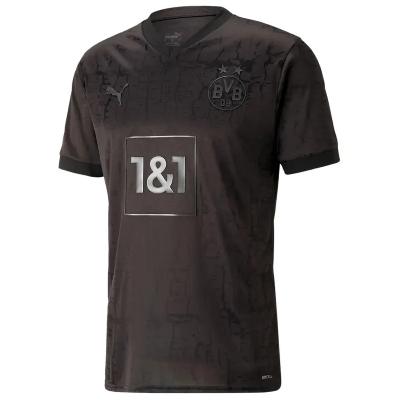 22-23 Borussia Dortmund All-Black Special Jersey