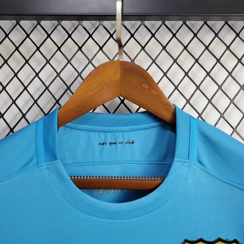 Barcelona Retro Third Away Football Shirt 15-16