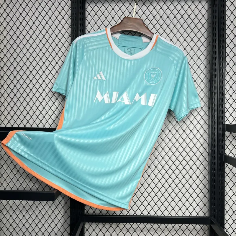 24-25 Inter Miami CF Third Away Soccer Jersey Fan Version