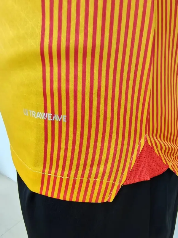 23-24  RC Lens Home Jersey Player Verson