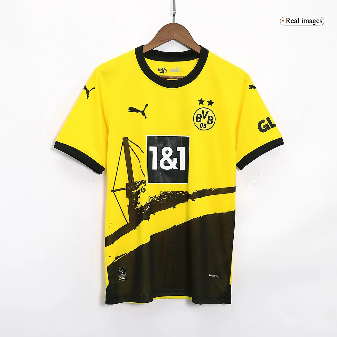 23-24 Borussia Dortmund Home Jersey