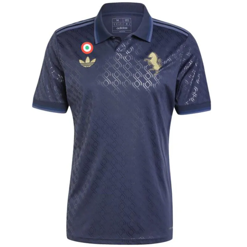 24-25 Juventus Third Replica Jersey