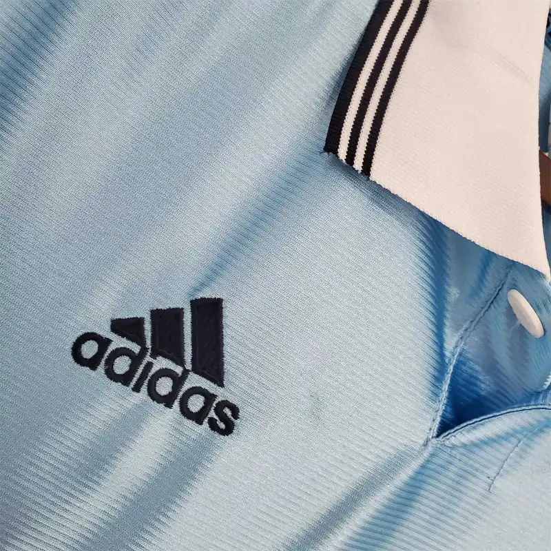 98-99 Marseille Retro Jersey Away