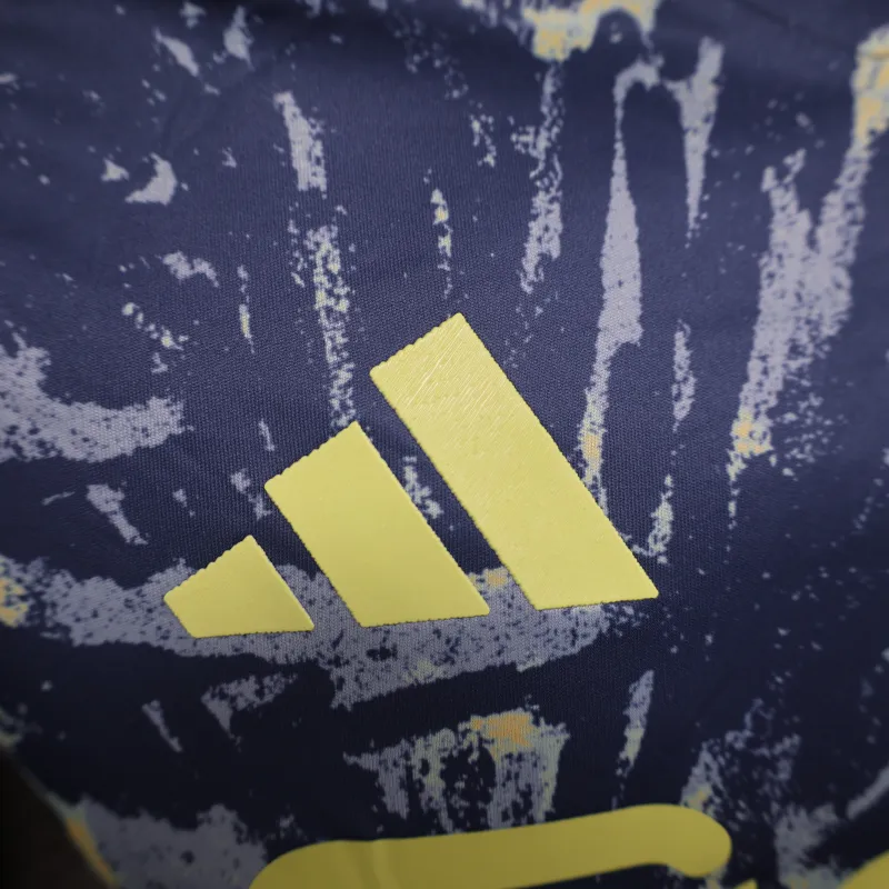 24-25 Ajax Away Jersey Player Version