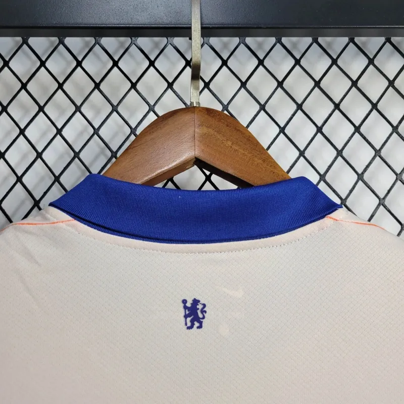 24-25 Chelsea Away Soccer Jersey