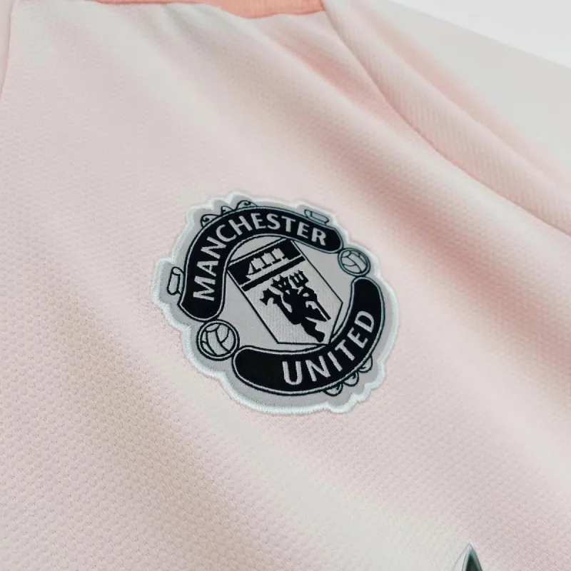 Manchester United Away Retro Jersey 2018-19