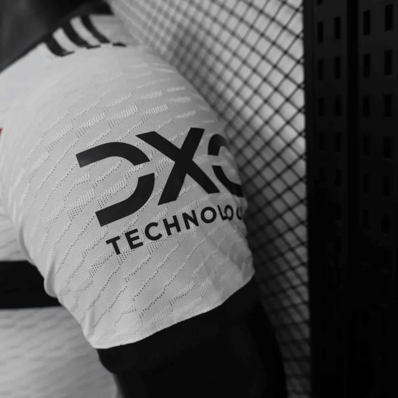 Manchester United Third Jersey Player Version 2024-25