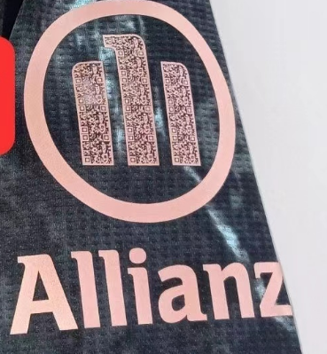 24-25 Bayern Munich Away Soccer Jersey