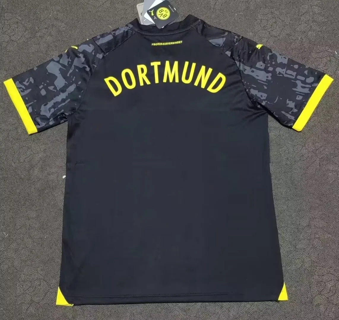 23-24 Borussia Dortmund Away Jersey