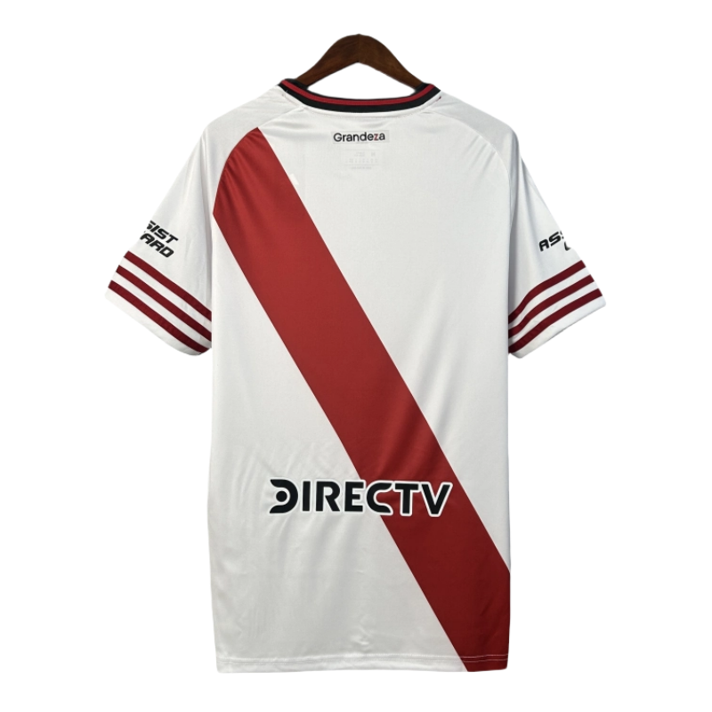 River Plate Home Jersey 2025-2026 Fan version