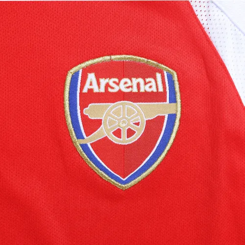 02-04 Arsenal Retro Home Jersey