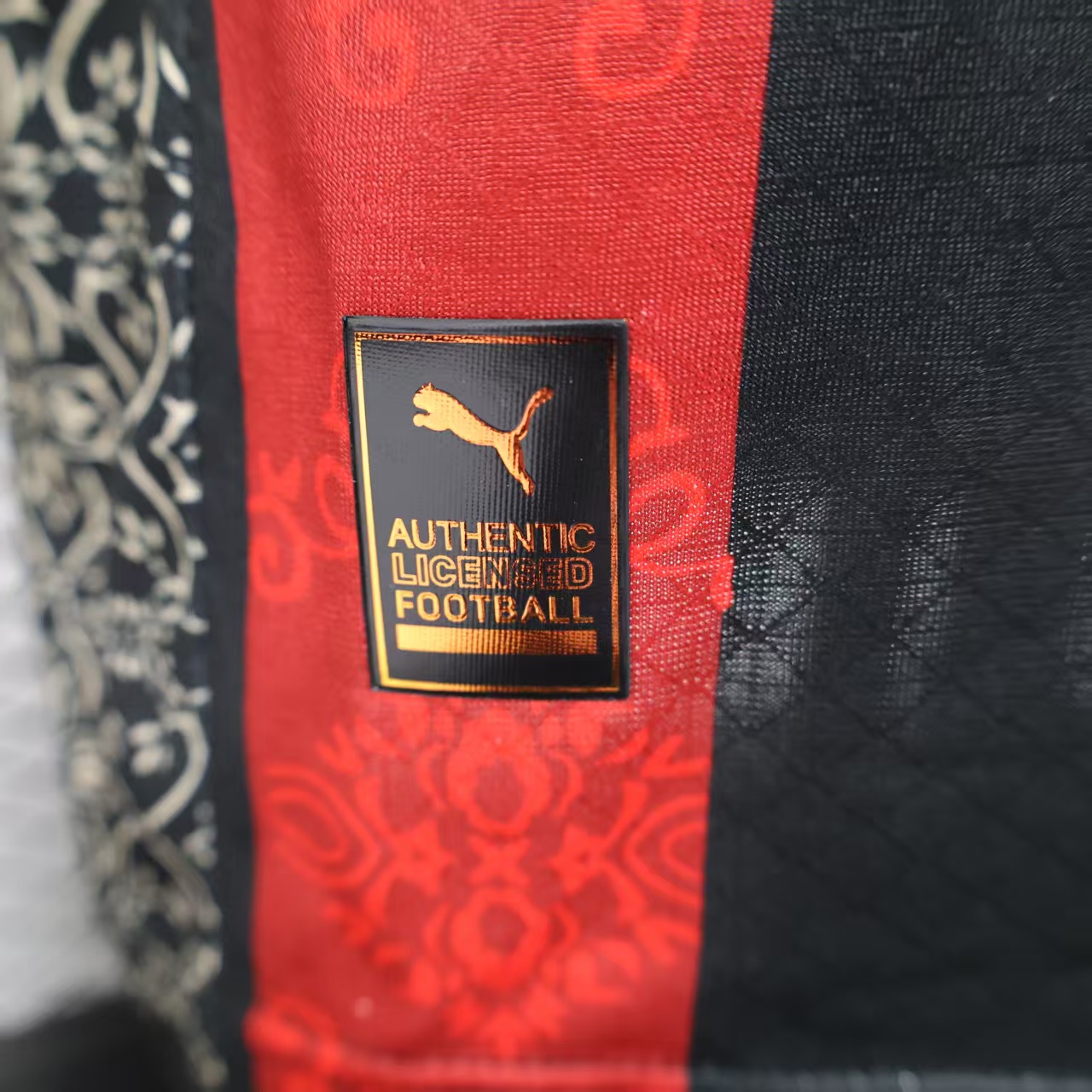 AC Milan Special Edition Football Shirt 2025-26- Player Edition