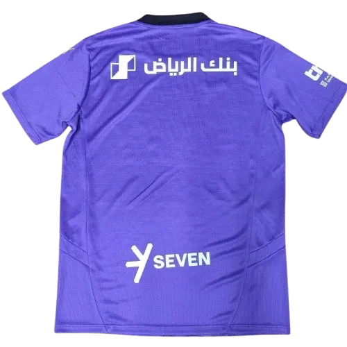 2024-25 Al Hilal Saudi Third Jersey