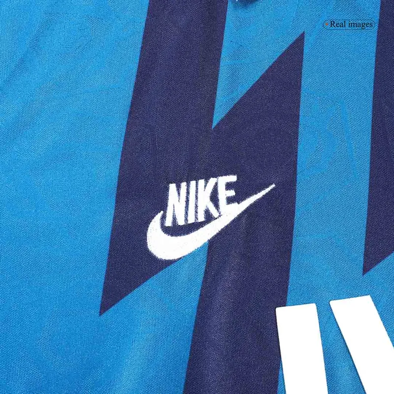 95-96 Arsenal Retro Away Long Sleeve Jersey