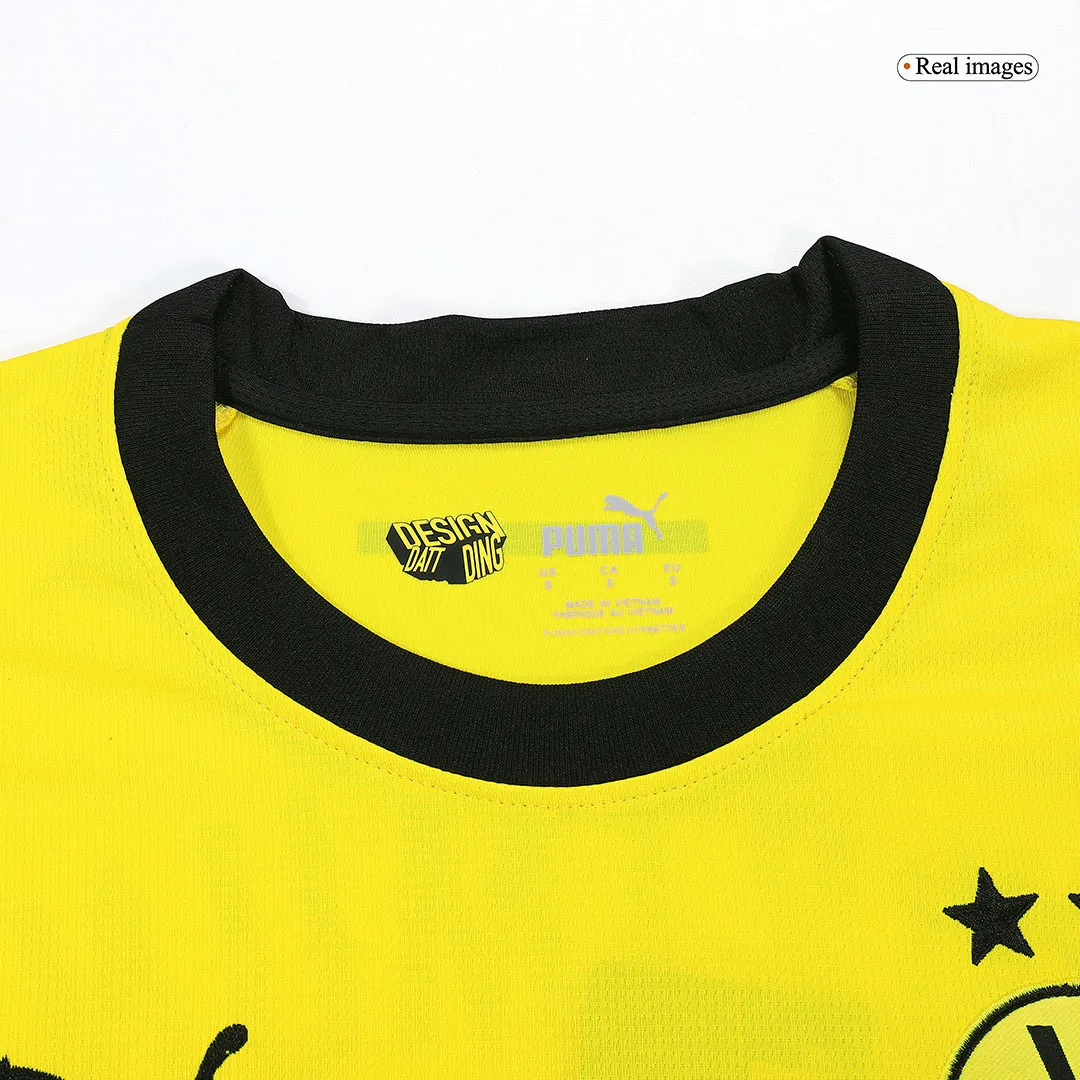23-24 Borussia Dortmund Home Jersey