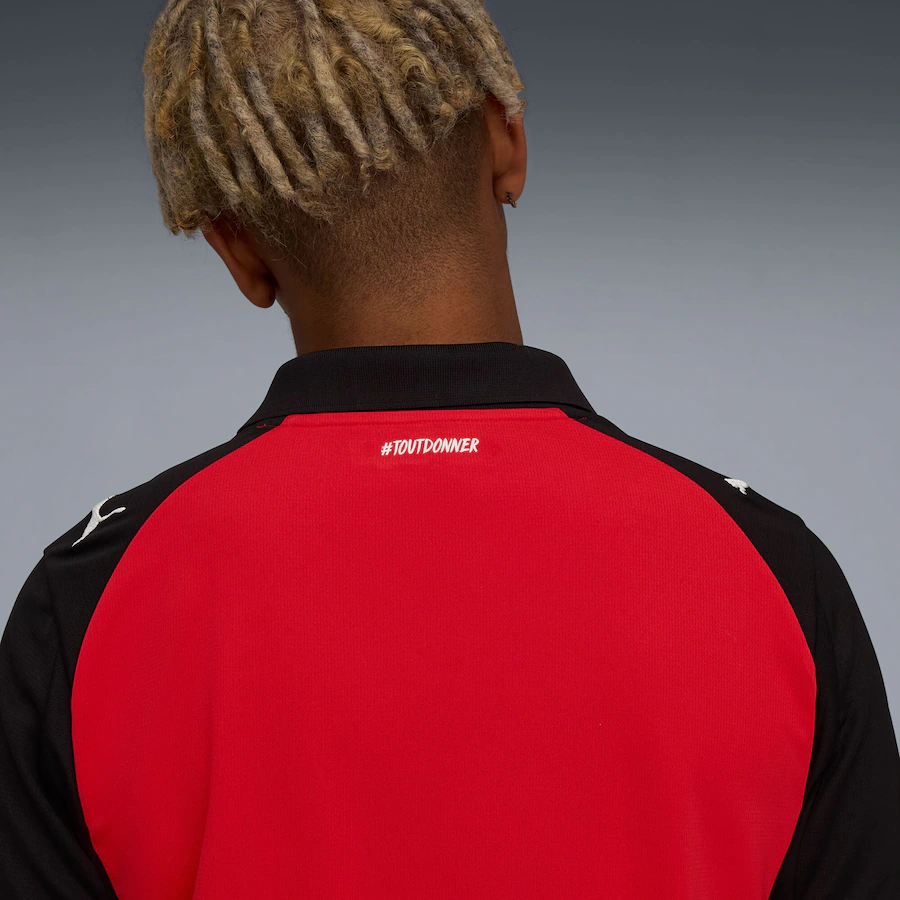 Stade Rennais PUMA Home Shirt 2025-26