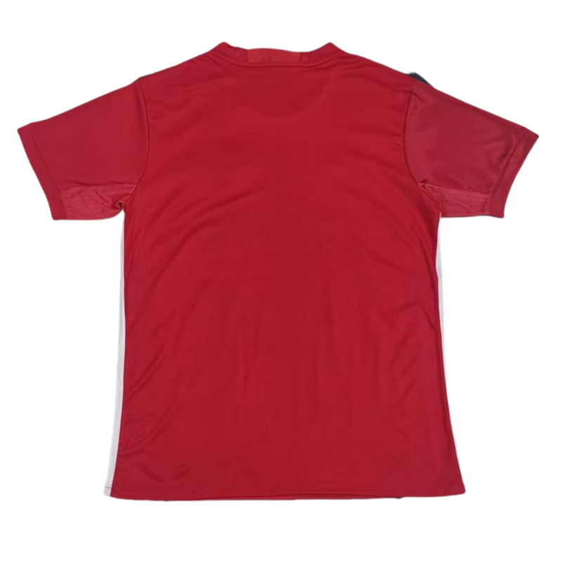 16-17 Manchester United home Retro football jersey