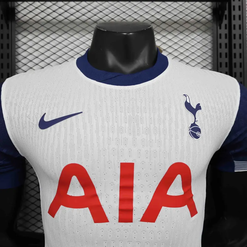 24-25 Tottenham Hotspur Home Player Version Soccer Jersey