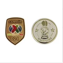 Club America Away Soccer Jersey 2025-26 Navy -Fan version