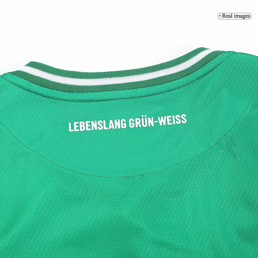 23-24 Werder Bremen Home Jersey