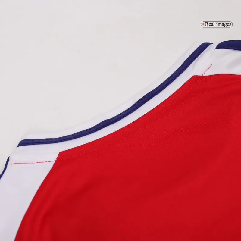 24-25 Women's Arsenal Home Jersey