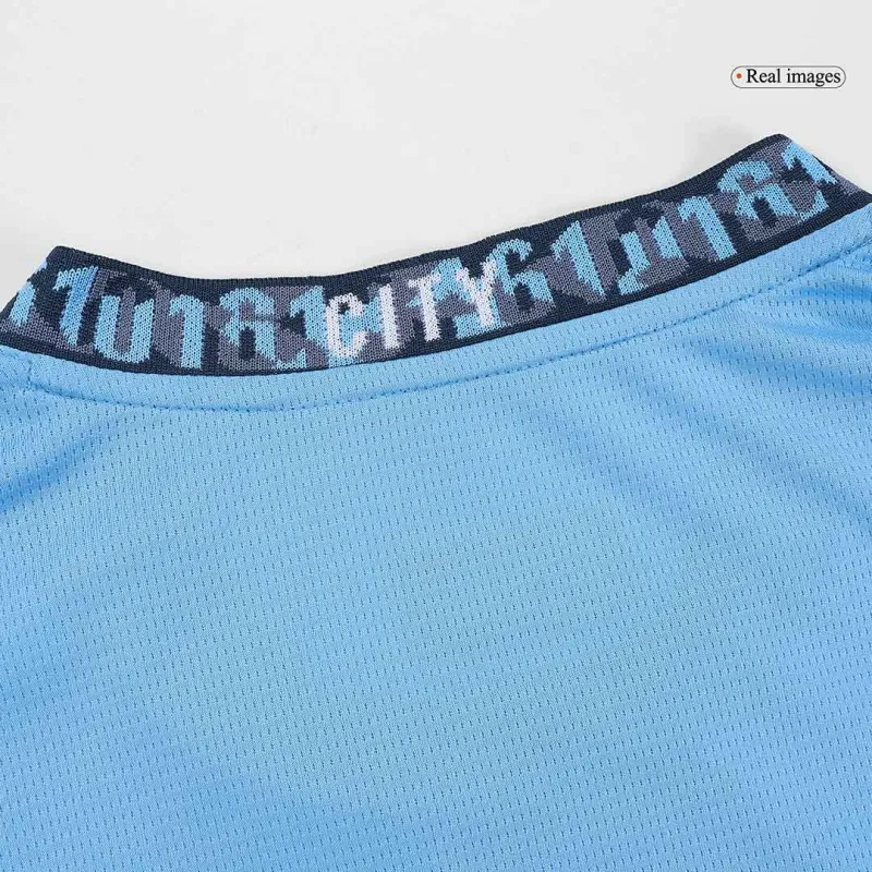24-25 Manchester City Home Replica Jersey
