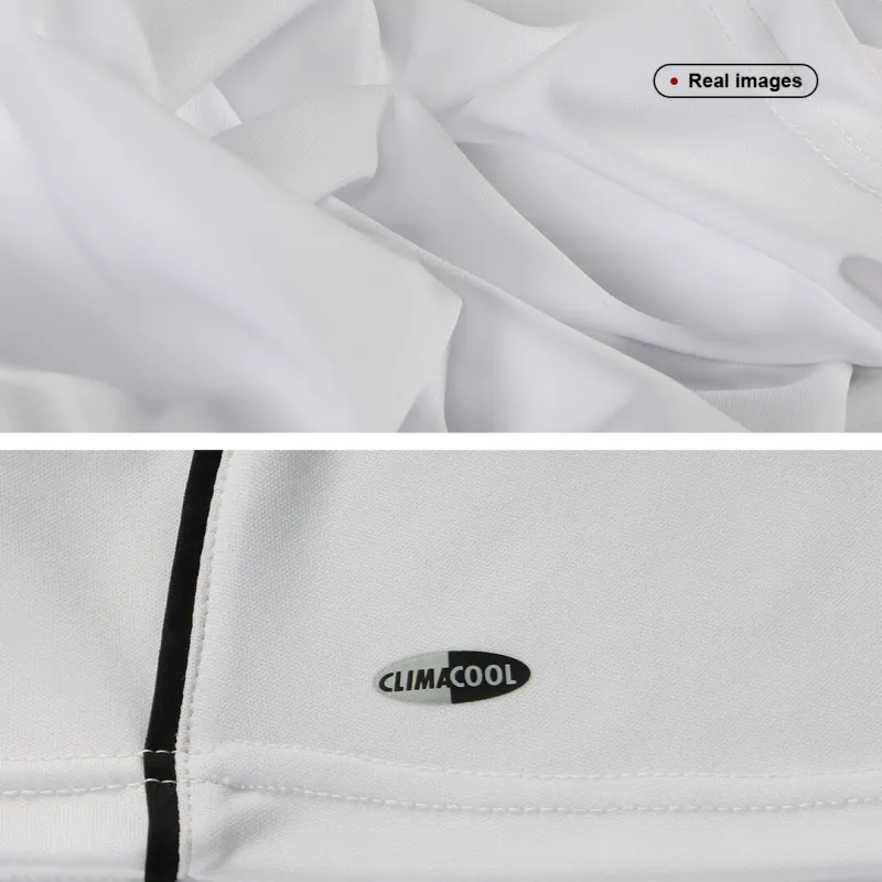 05-06 Marseille Retro Jersey Home