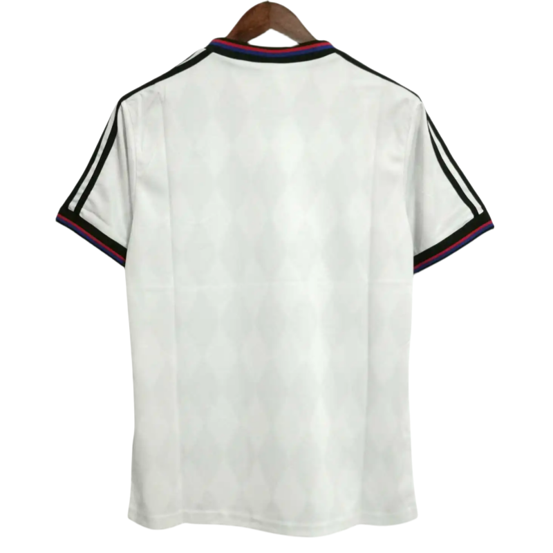 95-96 Bayern Munich Retro Jersey Away