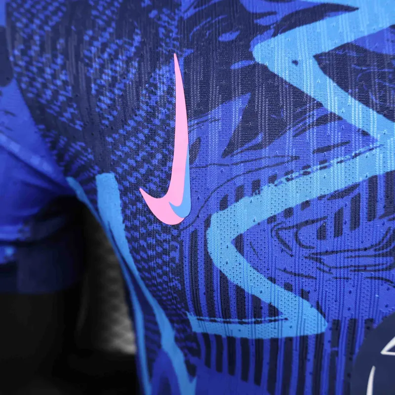 24-25 Atletico Madrid Third Away Soccer Jersey Player Edition