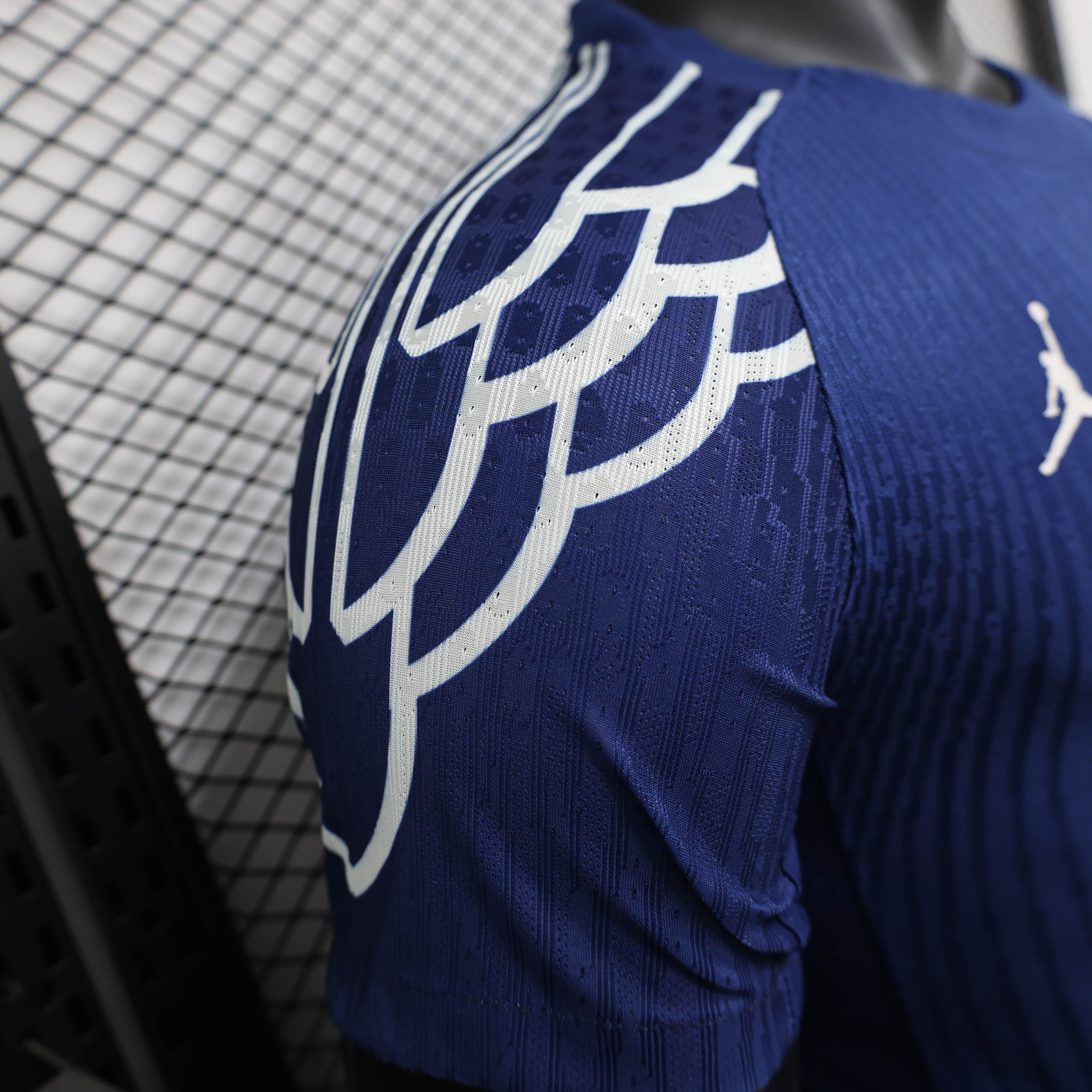 PSG Shirt Fourth Stadium Jersey Player Version 24-25