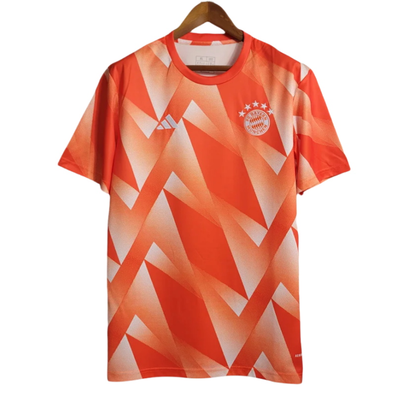23-24 Bayern Munich Pre-Match Jersey