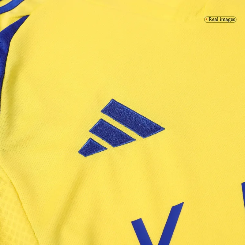 2024-25 Al Nassr Home Jersey