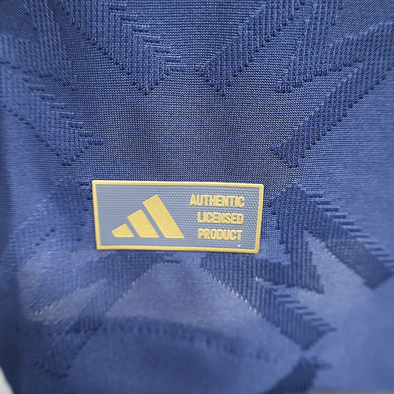 24-25 Manchester United Away Player Version Long Sleeve