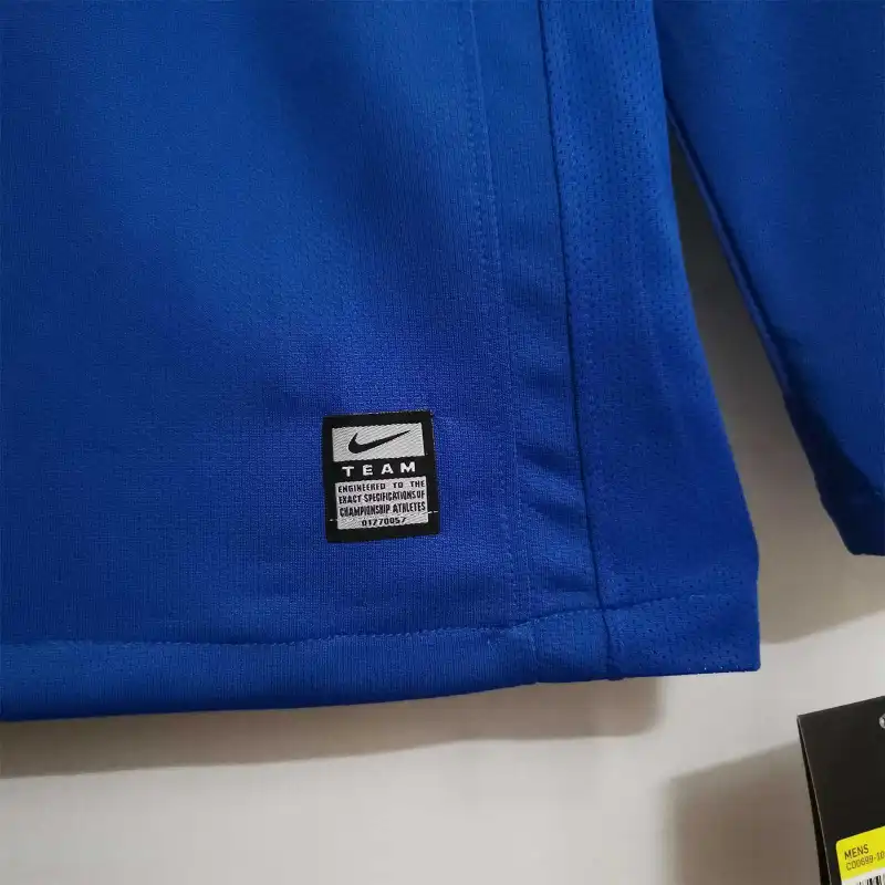 08-09 Manchester United Home Retro Jersey #7 Ronaldo Long Sleeve