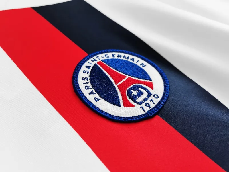 02-03 PSG Retro Jersey Away
