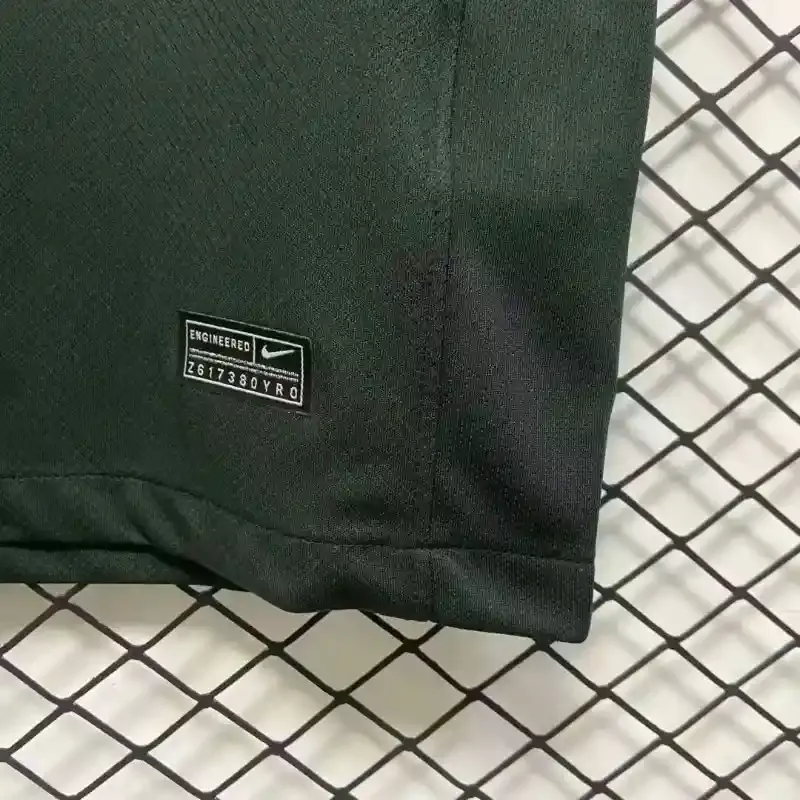 24-25 Liverpool Away Football Jersey