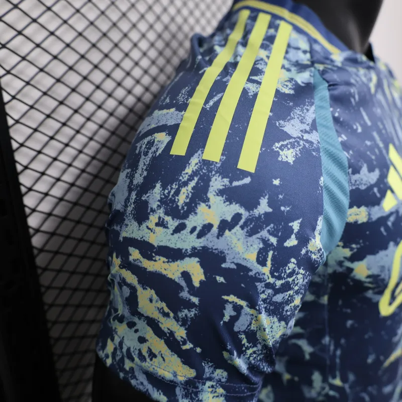 24-25 Ajax Away Jersey Player Version